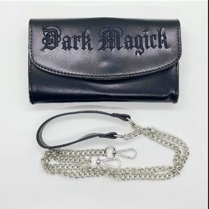 Spooky Box Club  Dark Magic Clutch Bag